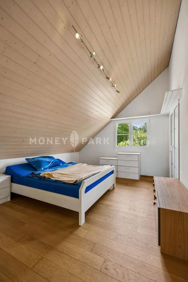 Attraktive 4.5-Zimmer-Maisonette-Dachwohnung – foto 9 di 13