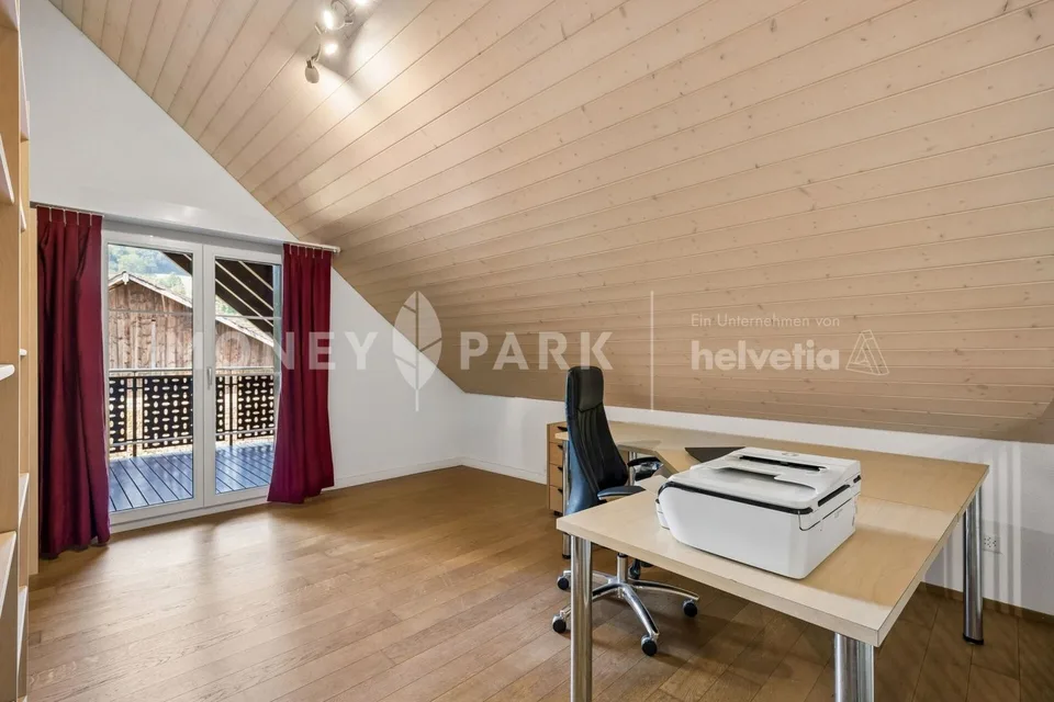 Attraktive 4.5-Zimmer-Maisonette-Dachwohnung – foto 11 di 13