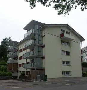 4.5 Zimmerwohnung  in der Stadt Luzern, Nähe Einkaufszentrum Schönbühl und Vierwaldstättersee