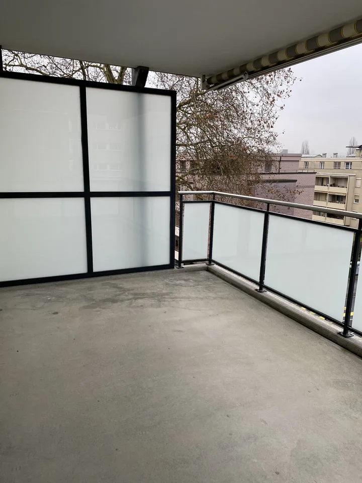 4.5 Zimmerwohnung  in der Stadt Luzern, Nähe Einkaufszentrum Schönbühl und Vierwaldstättersee