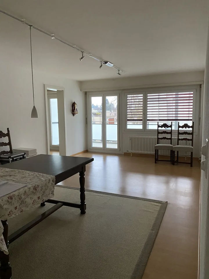 4.5 Zimmerwohnung  in der Stadt Luzern, Nähe Einkaufszentrum Schönbühl und Vierwaldstättersee