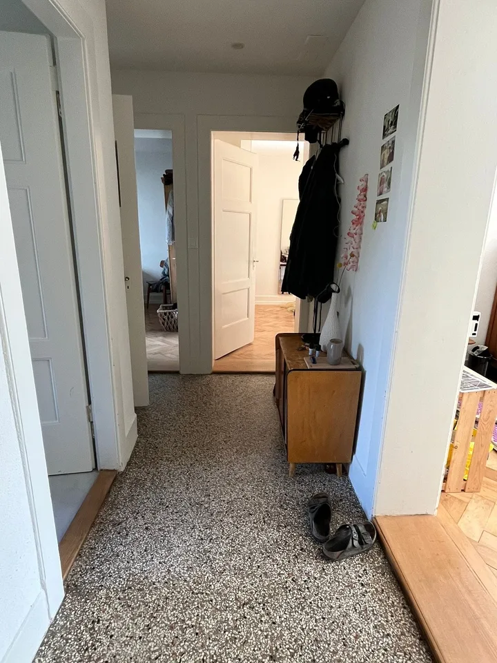 Möbliertes Zimmer in der Neustadt – Oktober bis Dezember