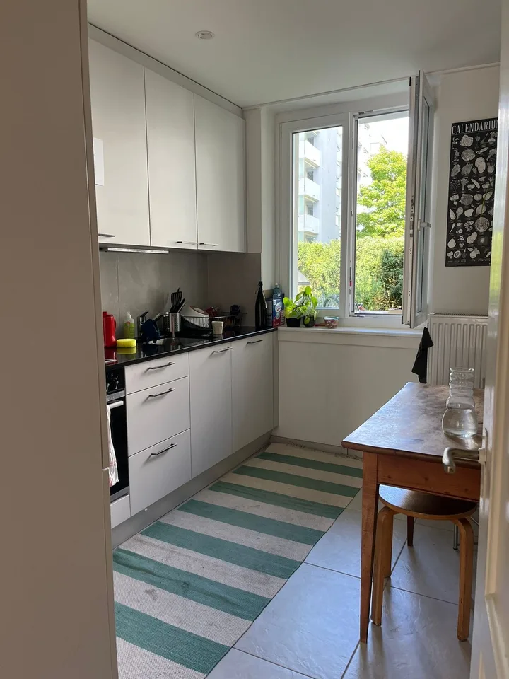 Möbliertes Zimmer in der Neustadt – Oktober bis Dezember