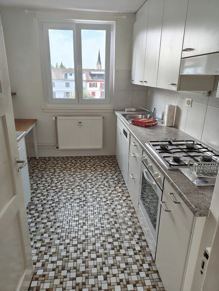 Eichmattstrasse 8, 6005 Luzern - CHF 690 inkl. NK pro Monat