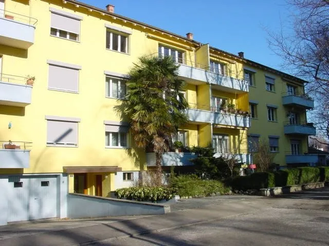 Garagenbox in Birsfelden zu vermieten