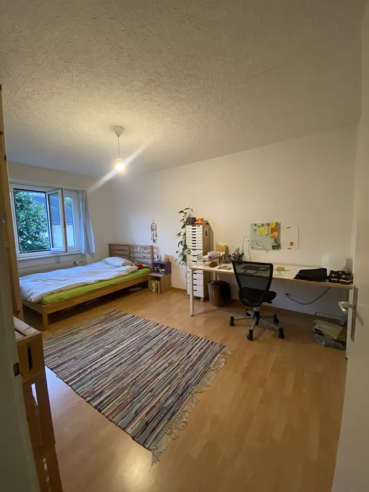 WG-Zimmer zu vermieten ab 1.okt 2026