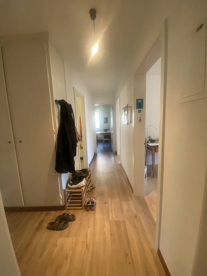 WG-Zimmer zu vermieten ab 1.okt 2026
