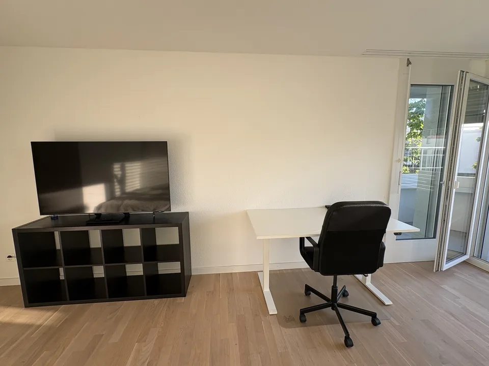 Modern 1.5-room apartment in central Bern