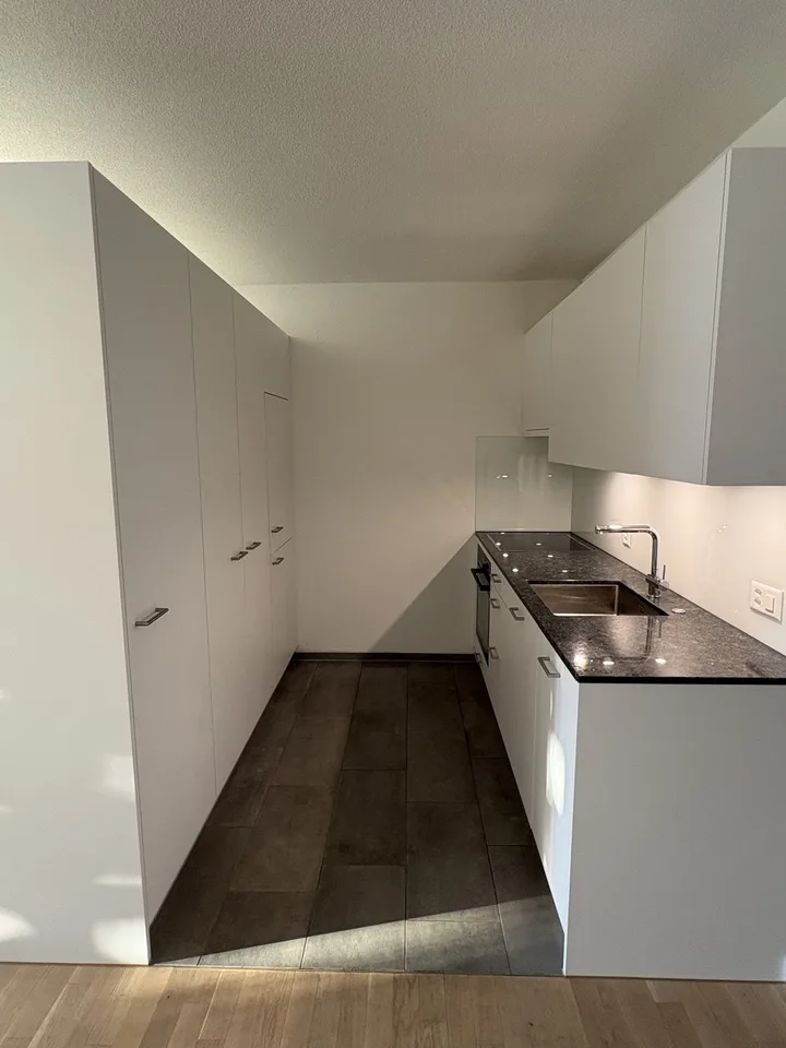 Modern 1.5-room apartment in central Bern