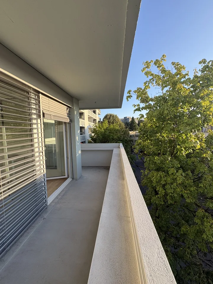 Modern 1.5-room apartment in central Bern
