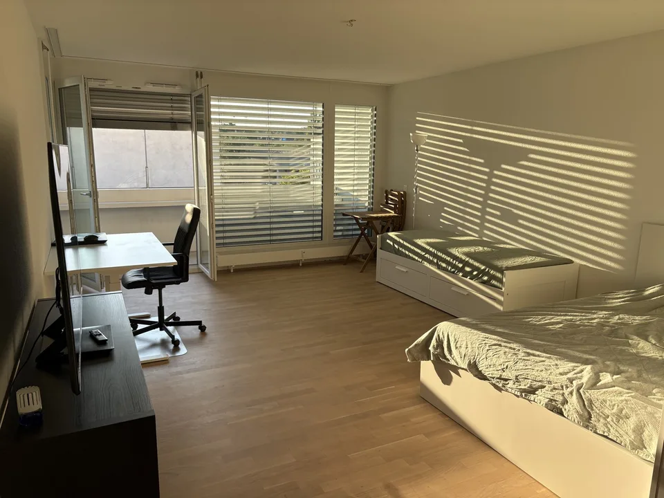 Modern 1.5-room apartment in central Bern