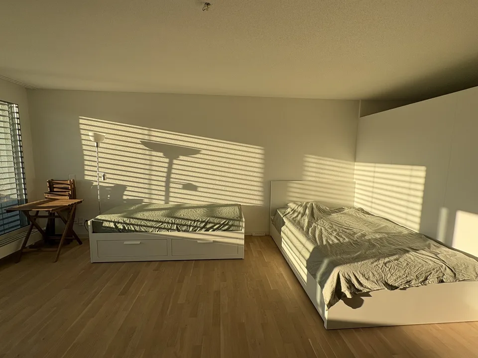 Modern 1.5-room apartment in central Bern