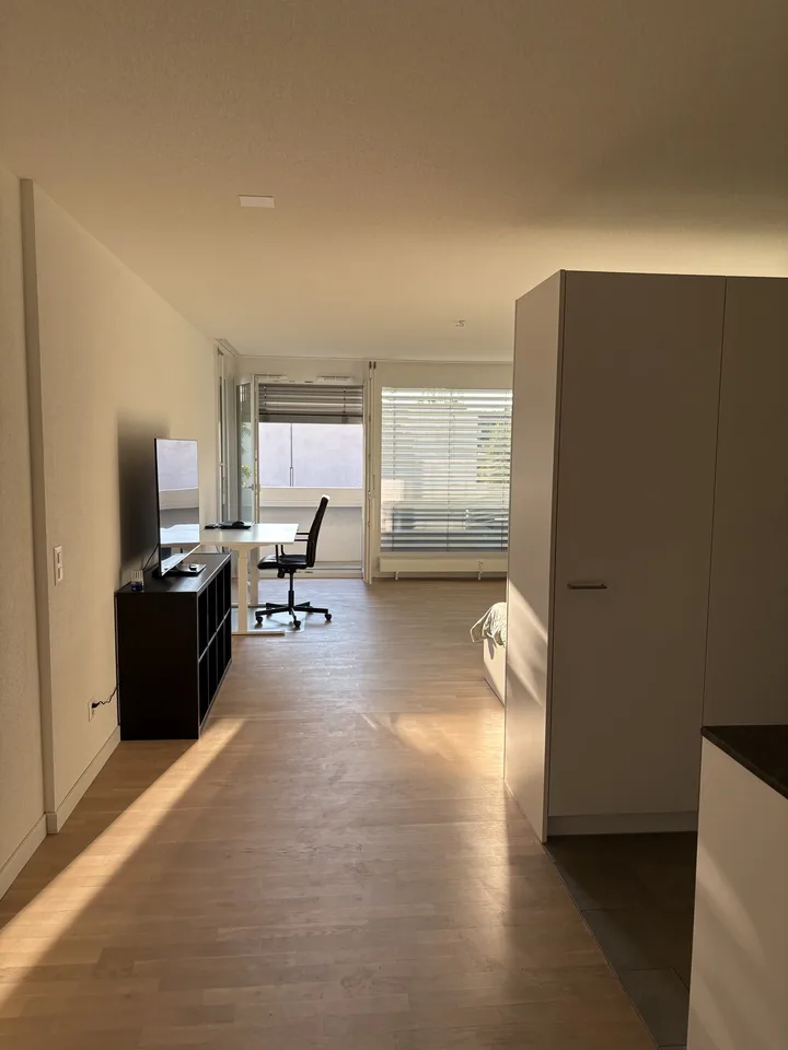 Modern 1.5-room apartment in central Bern