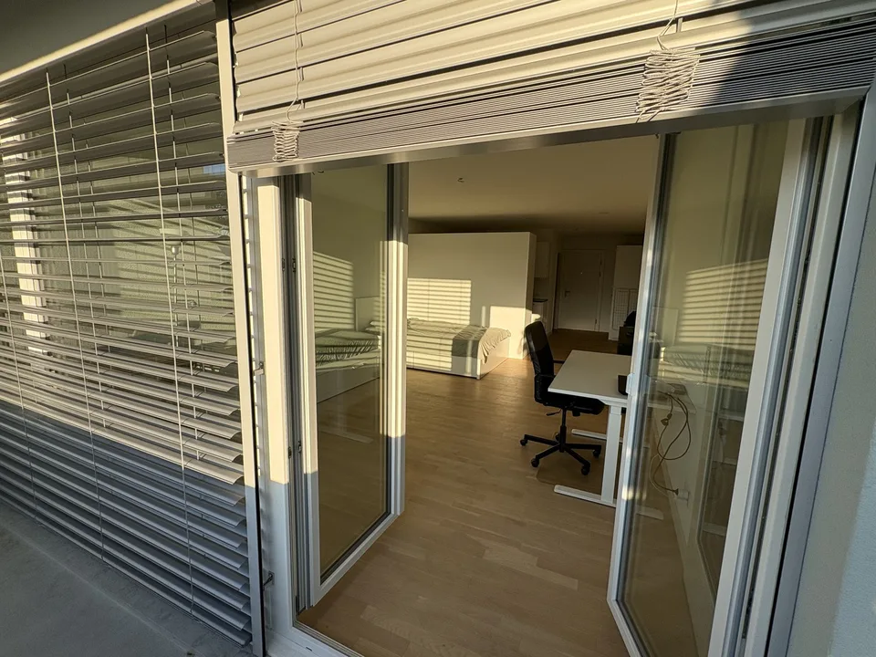Modern 1.5-room apartment in central Bern
