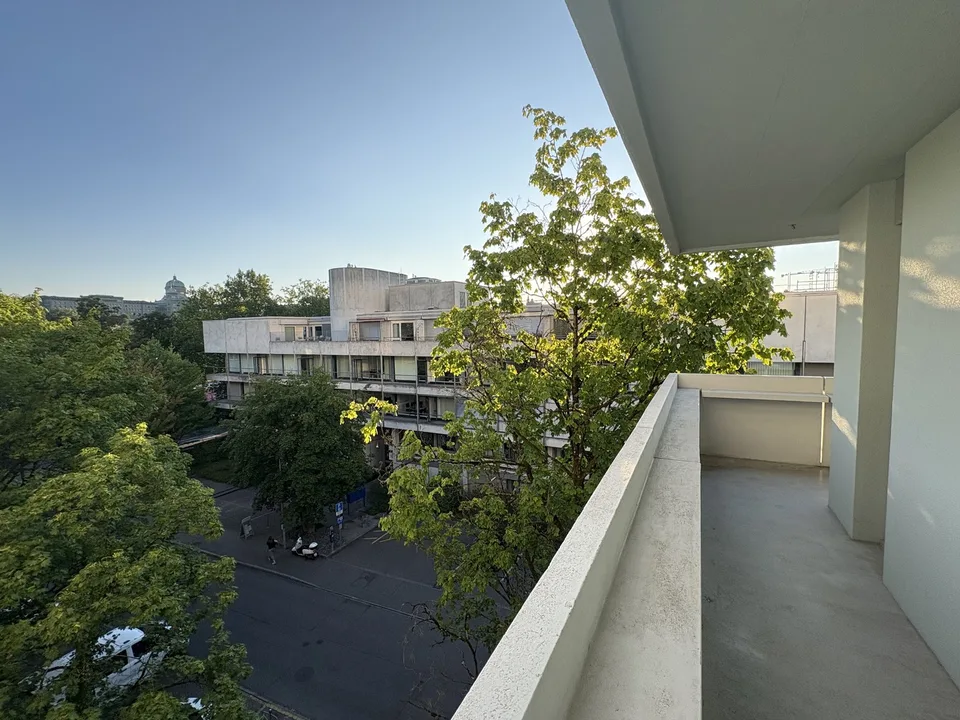 Modern 1.5-room apartment in central Bern