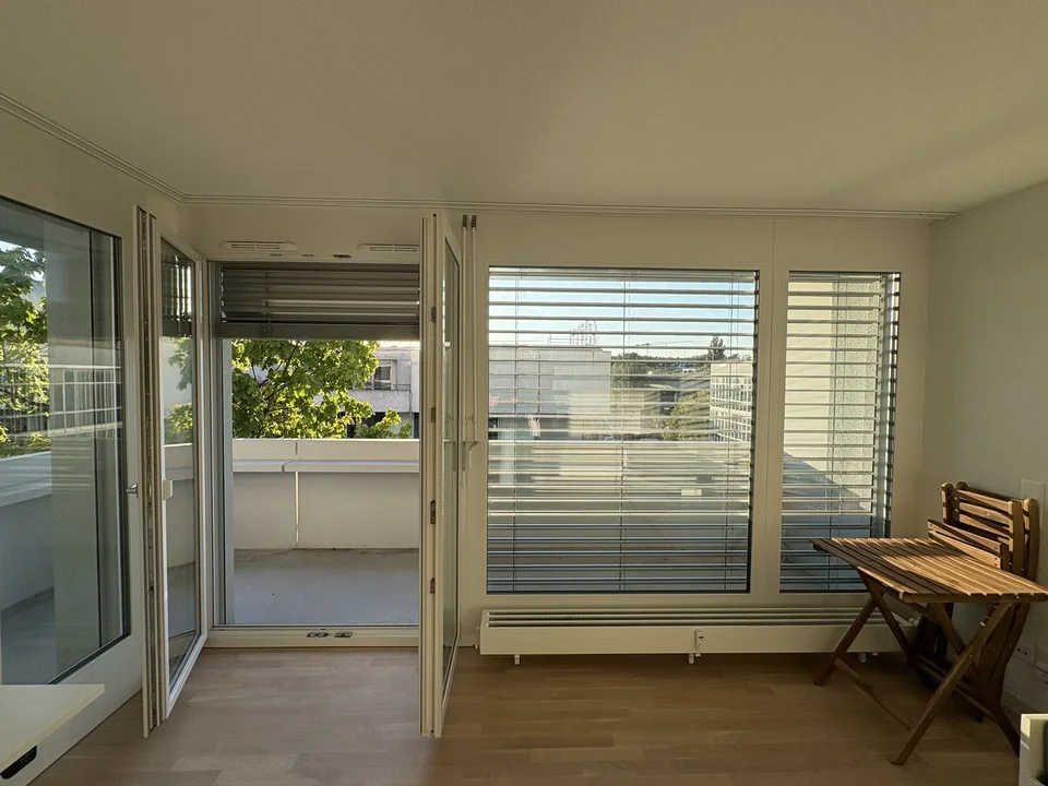 Modern 1.5-room apartment in central Bern