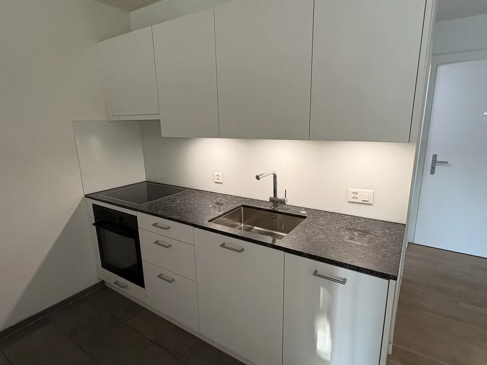 Modern 1.5-room apartment in central Bern
