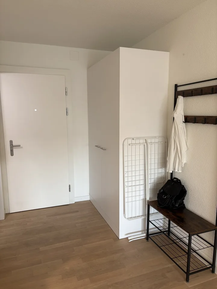 Modern 1.5-room apartment in central Bern