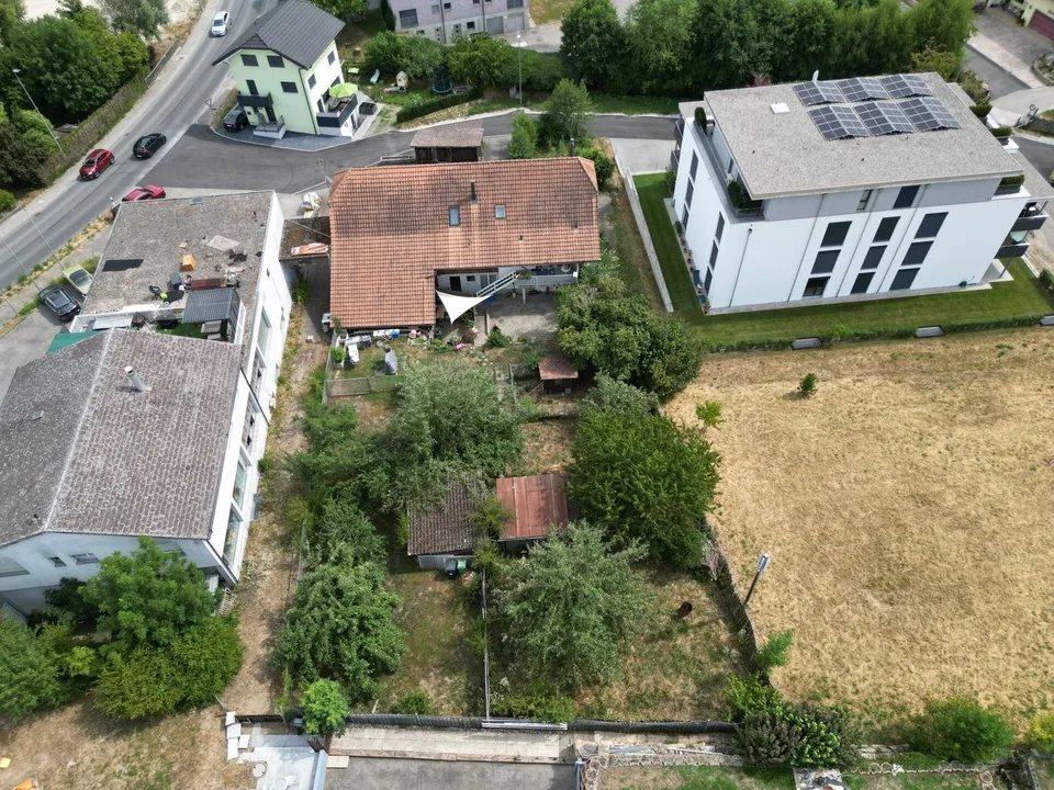 Exklusives Bauland an attraktiver Lage