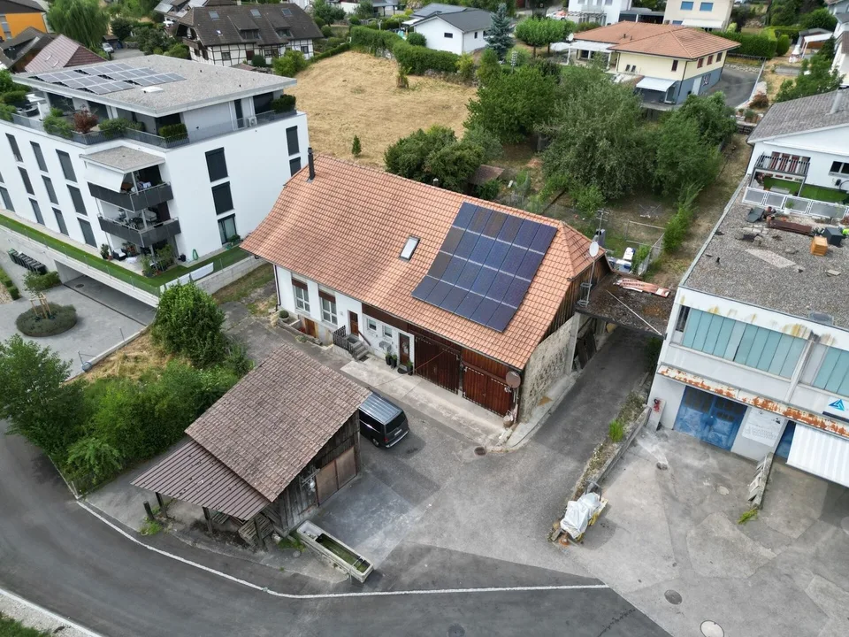 Exklusives Bauland an attraktiver Lage