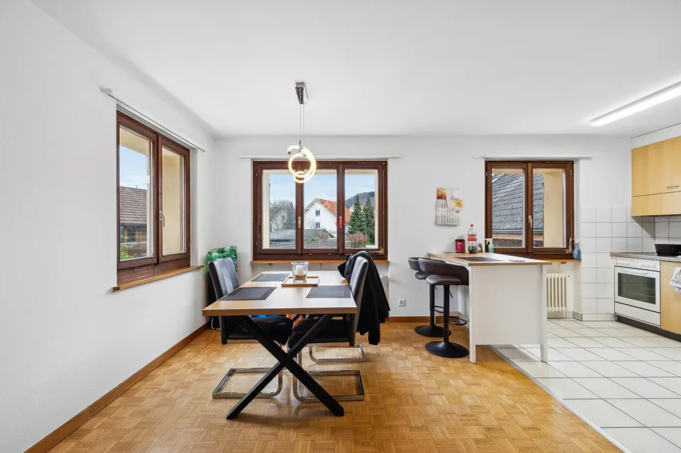 4.5 Zimmer,  86m² 2 Etage