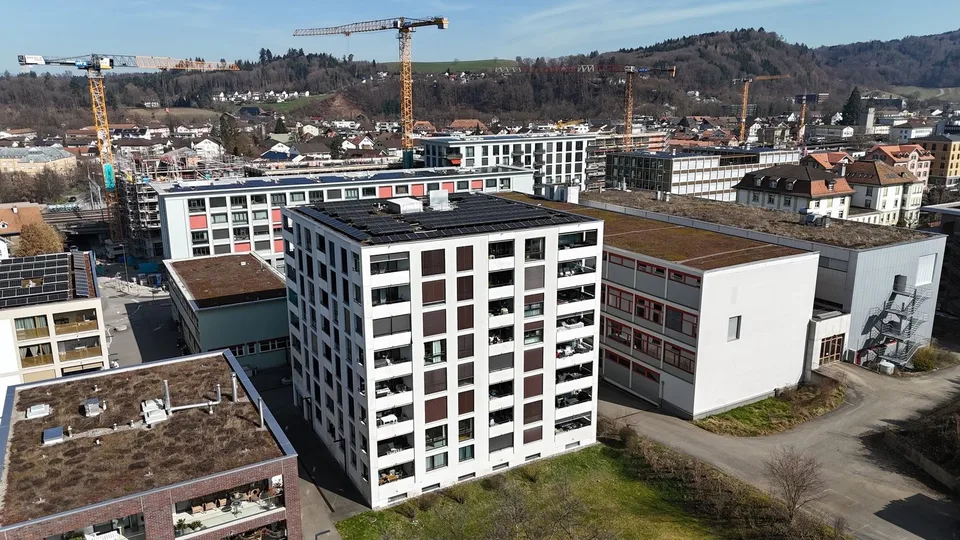 3.5 Zimmer Wohnung