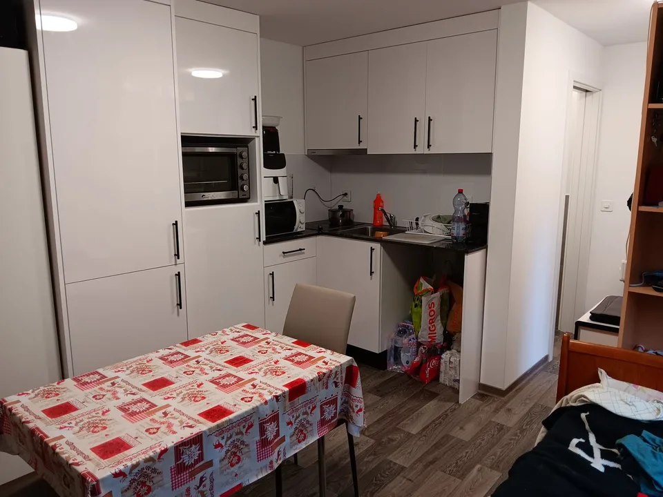 Studio-Apartment an der Oristalerstrasse