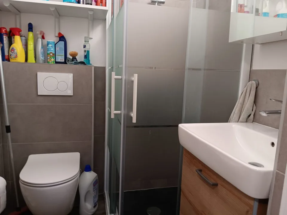 Studio-Apartment an der Oristalerstrasse