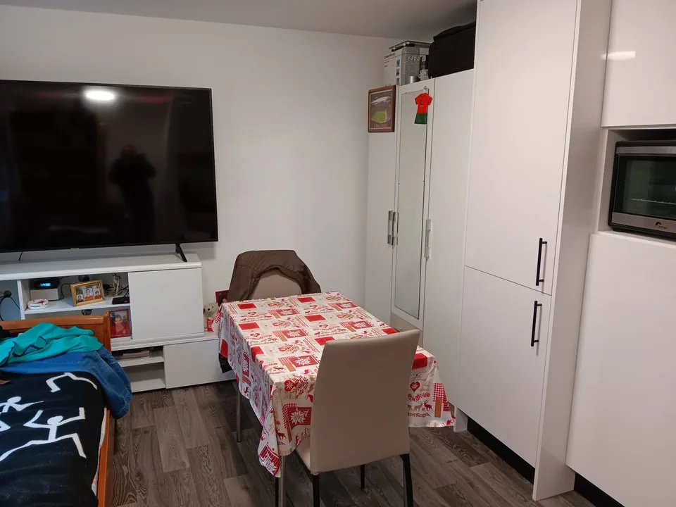 Studio-Apartment an der Oristalerstrasse