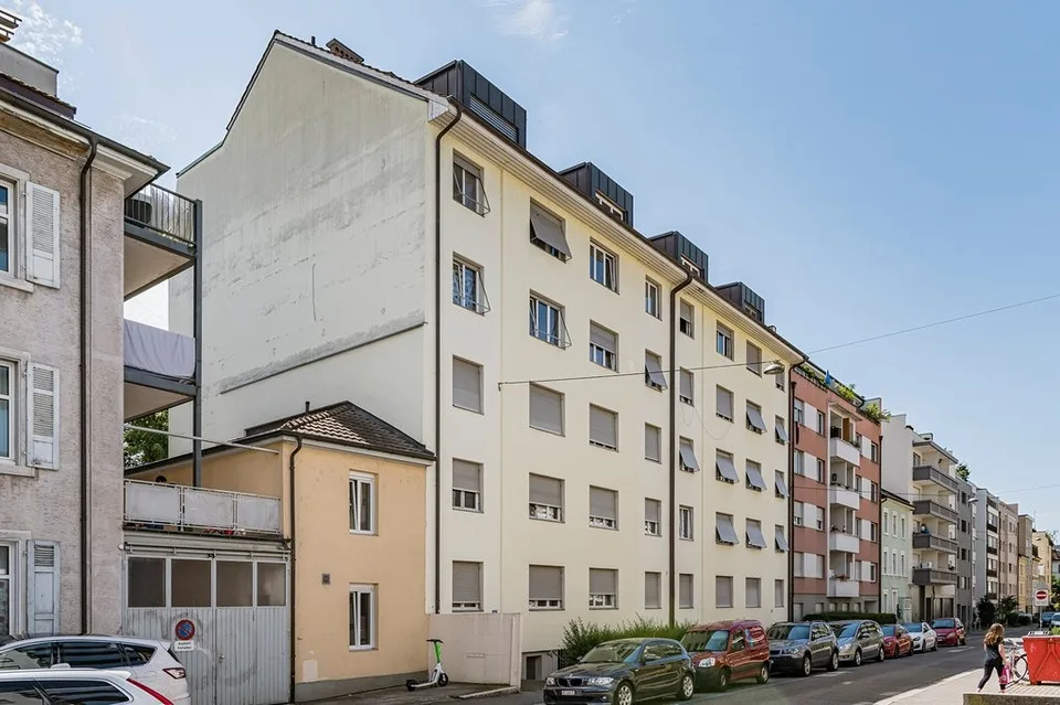 Moderne Wohnung im Kleinbasel