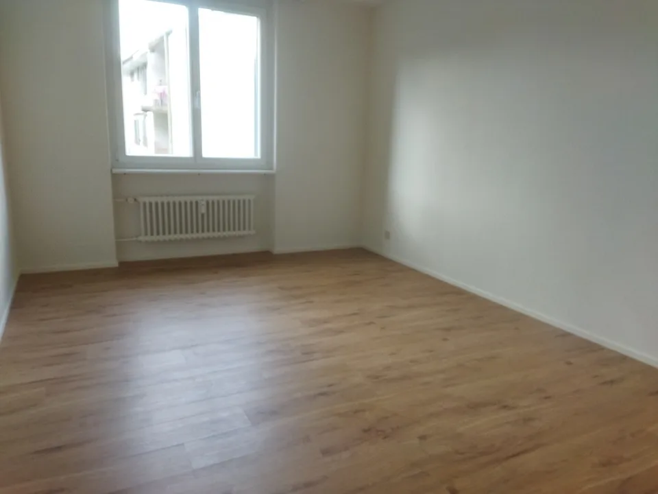 Helle geräumige 3-Zimmer Wohnung in Sissach