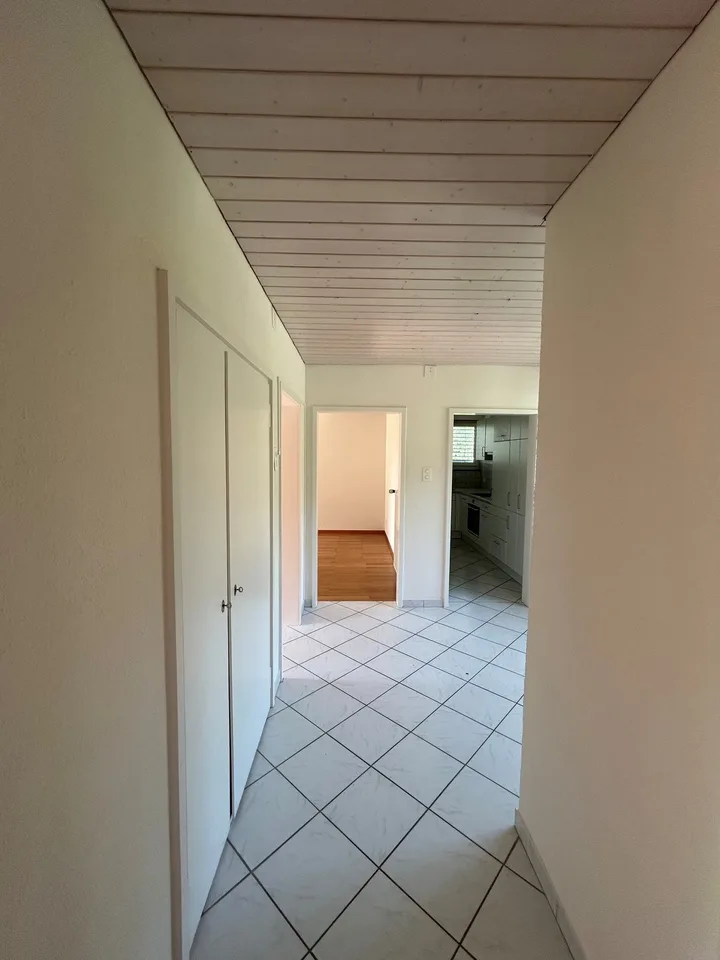 Appartamento attraente di 3½ locali con terrazza nel quartiere popolare di Steingrube – foto 13 di 16