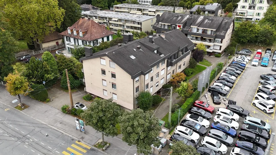 4.5 Zimmerwohnung zu vermieten