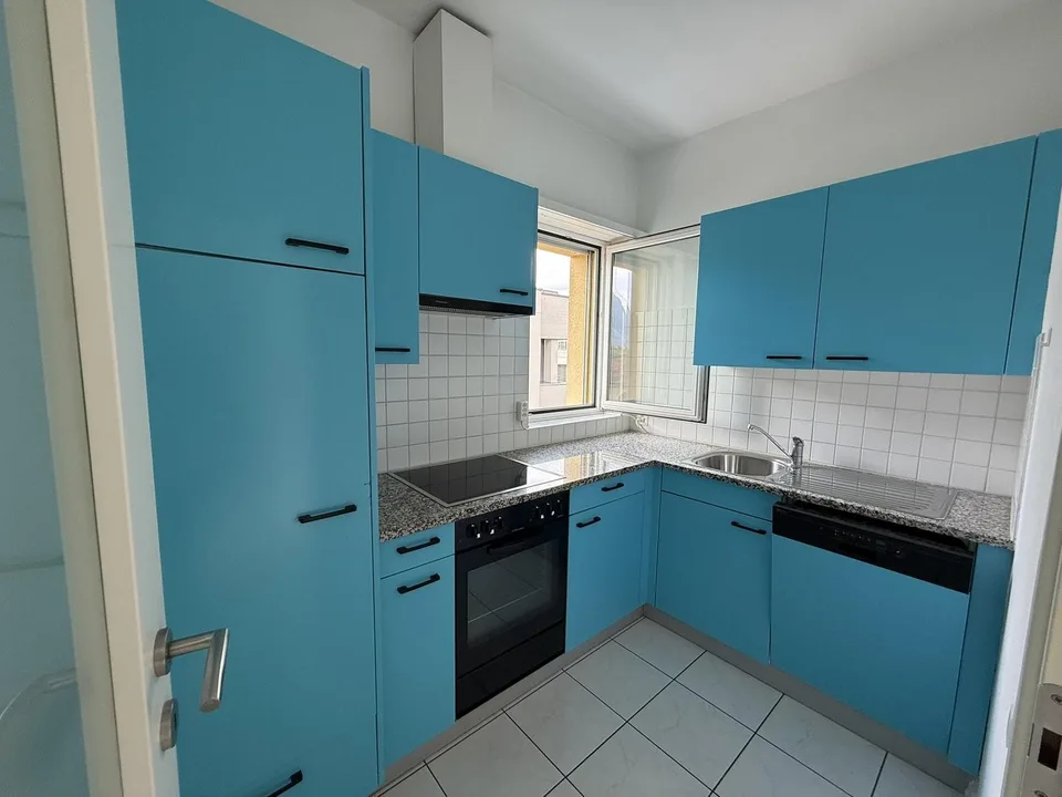 Via del Tiglio 7, 6900 Lugano - CHF 1’400 inkl. NK pro Monat