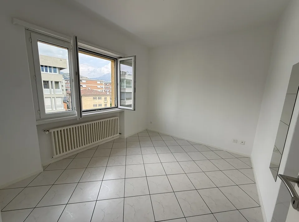 Via del Tiglio 7, 6900 Lugano - CHF 1’400 inkl. NK pro Monat
