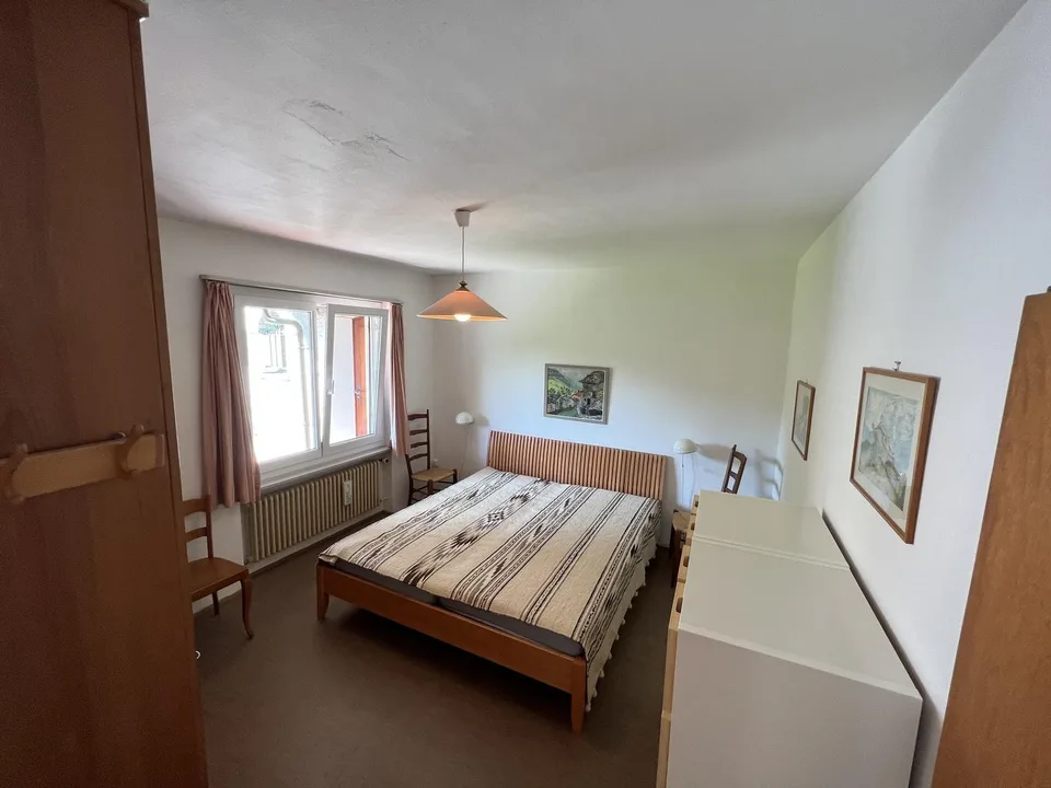 Graziosa casa di 4.5 locali con giardino a pochi passi dal laghetto