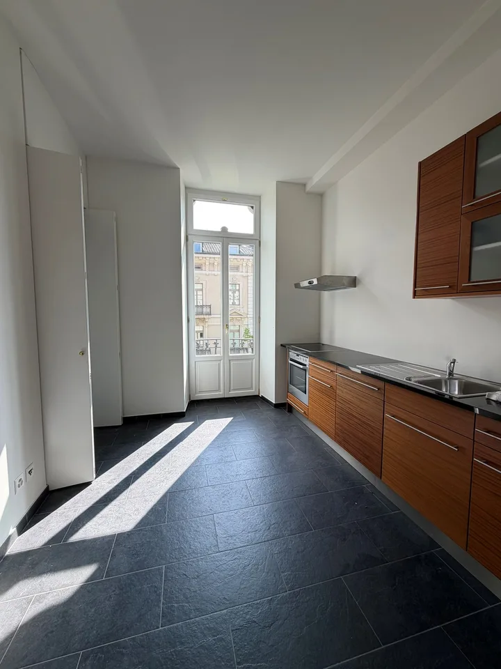 Residenza storica di prestigio nel cuore di Lugano