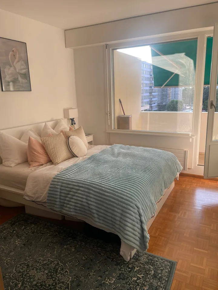 Appartement de 3 pièces au 3ème étage situé à Grand Saconnex 1218