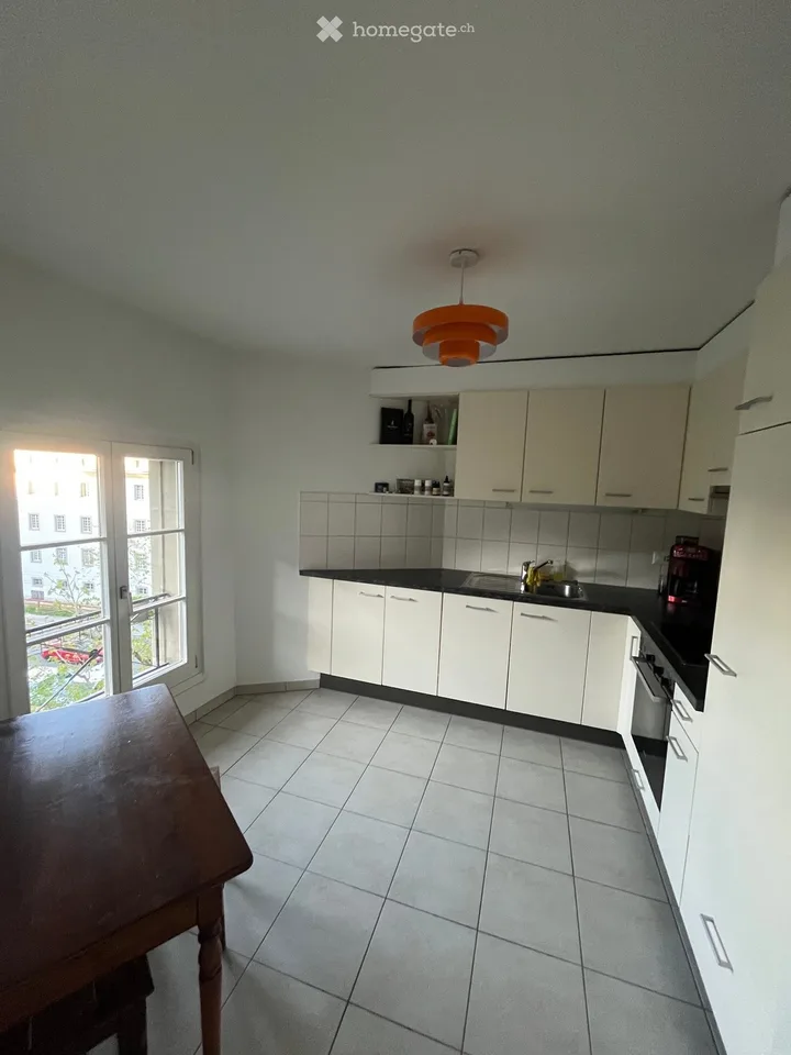 2.5 Zimmerwohnung ab 01.11.2026