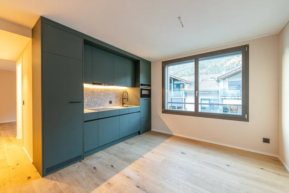 DREI ZWEI EINS - SMARTHOUSE EVA