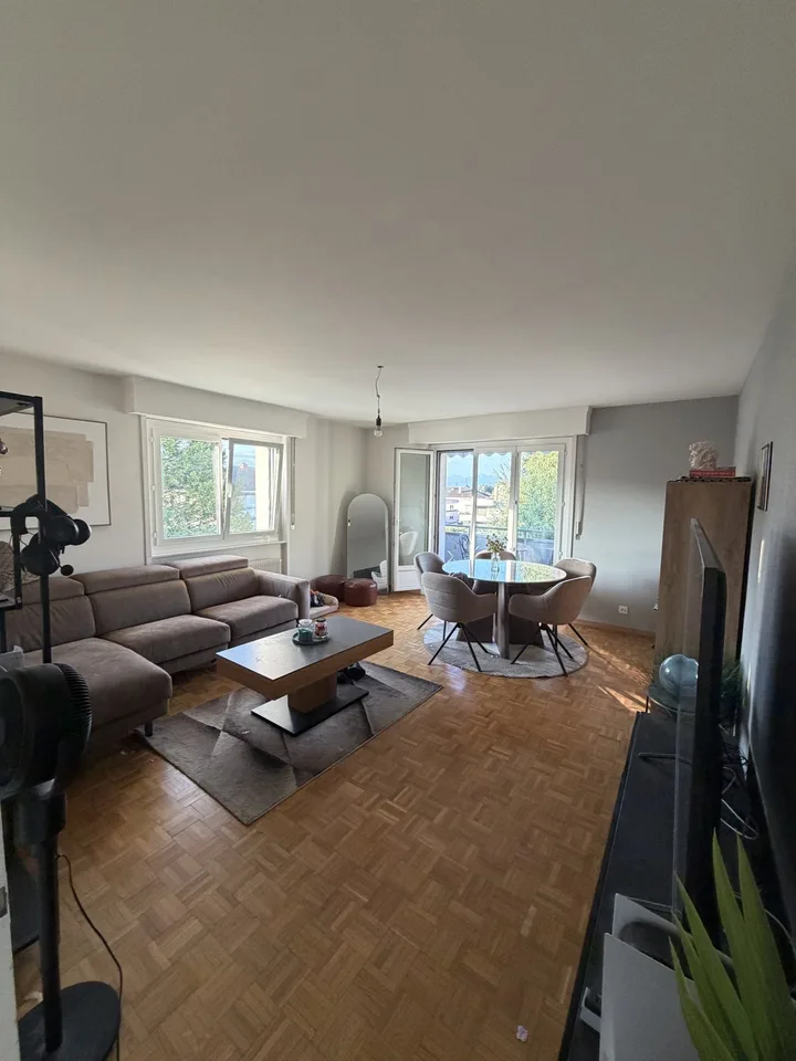 Appartement Romanel