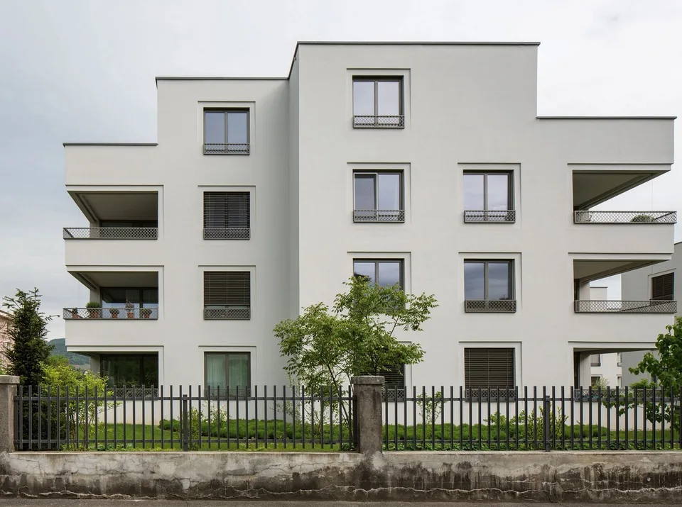 Exklusive 4.5-Zimmer-Attikawohnung an Toplage in Aarau – photo 14 sur 16