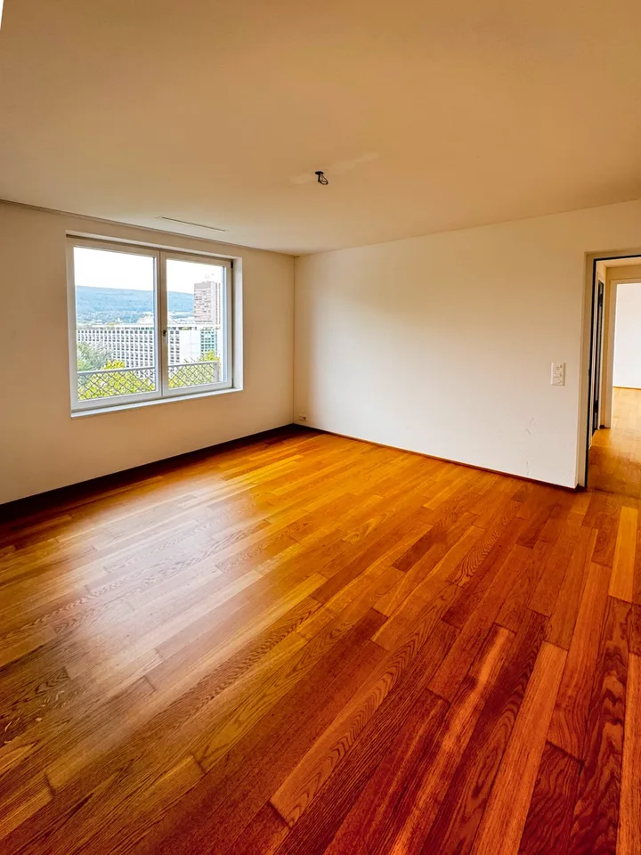 Exklusive 4½-Zimmer-Attikawohnung an Toplage in Aarau