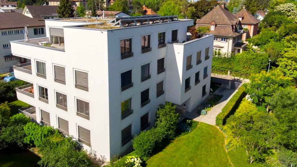 Exklusive 4.5-Zimmer-Attikawohnung an Toplage in Aarau – photo 13 sur 16