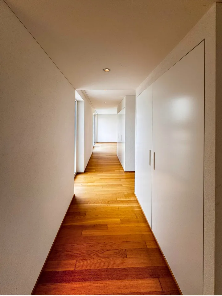 Exklusive 4½-Zimmer-Attikawohnung an Toplage in Aarau