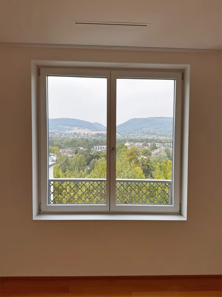 Exklusive 4½-Zimmer-Attikawohnung an Toplage in Aarau