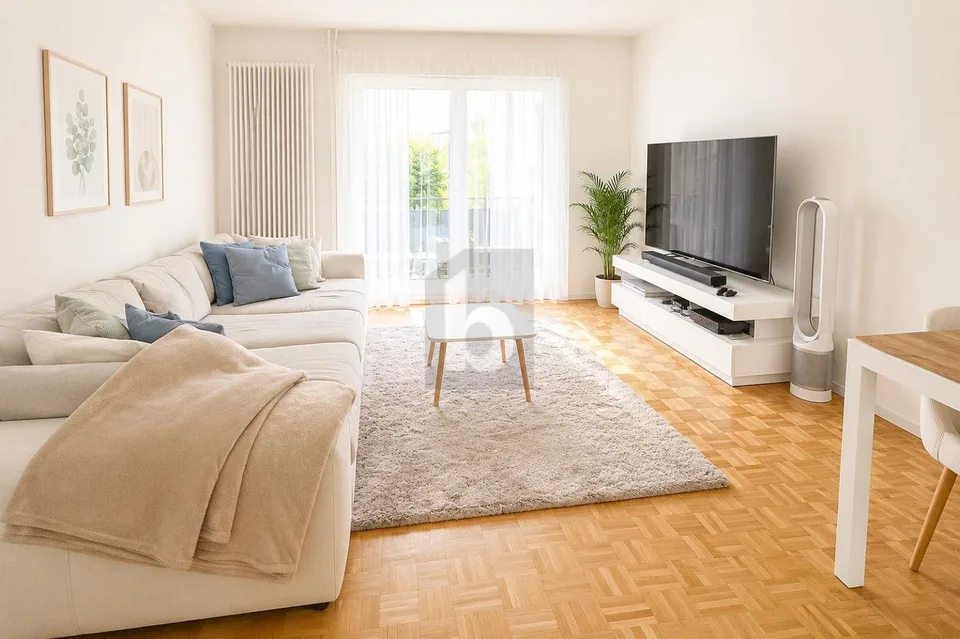 STILVOLL UND RENOVIERT AUF ZWEI ETAGEN – photo 3 sur 10
