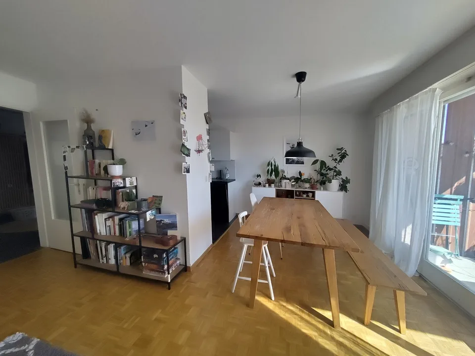 À louer  Bel appartement de 4,5 pièces à Belfaux