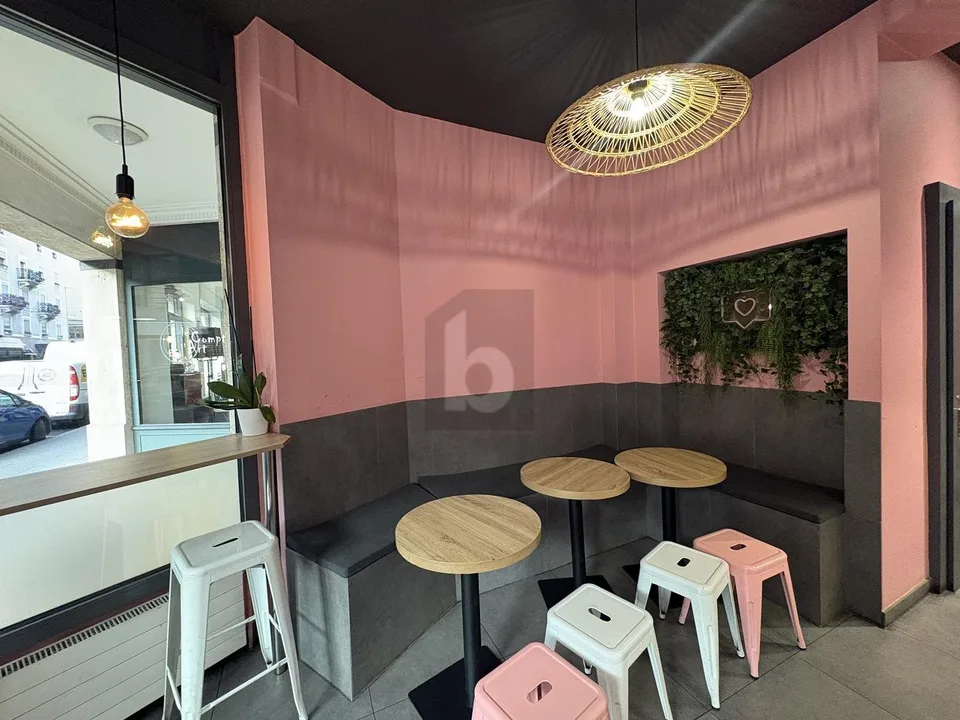 RESTAURANT À PLAINPALAIS AVEC BELLE RENTABILITÉ !
