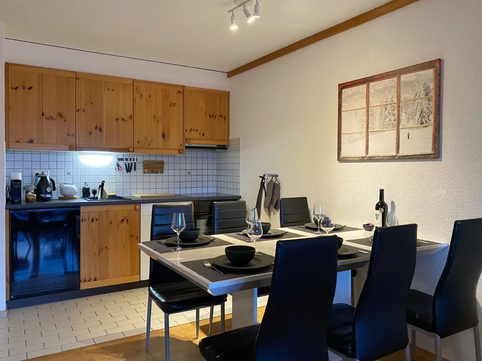 3.5-Zimmer-Wohnung